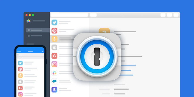 1Password quản lý mật khẩu được đánh giá cao