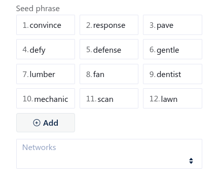 secure random password generator