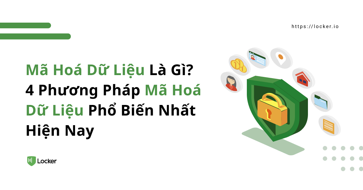 Mã Hoá Dữ Liệu Là Gì? Vai Trò Của Mã Hoá Dữ Liệu